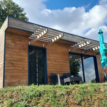 Chalet Charmant A Saint-Sylvestre Avec Terrasse Et Jardin Ambazac Ngoại thất bức ảnh
