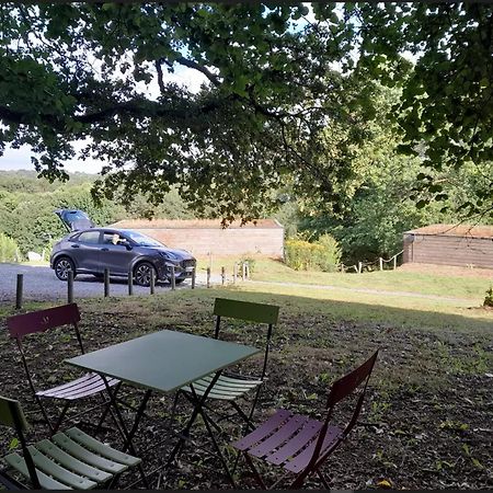 Chalet Charmant A Saint-Sylvestre Avec Terrasse Et Jardin Ambazac Ngoại thất bức ảnh