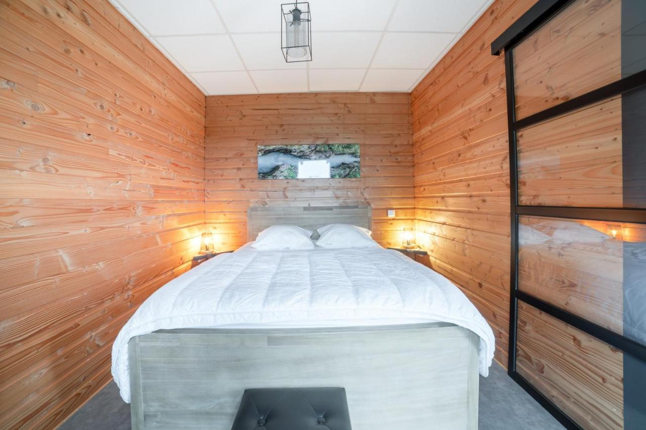 Chalet Charmant A Saint-Sylvestre Avec Terrasse Et Jardin Ambazac Ngoại thất bức ảnh