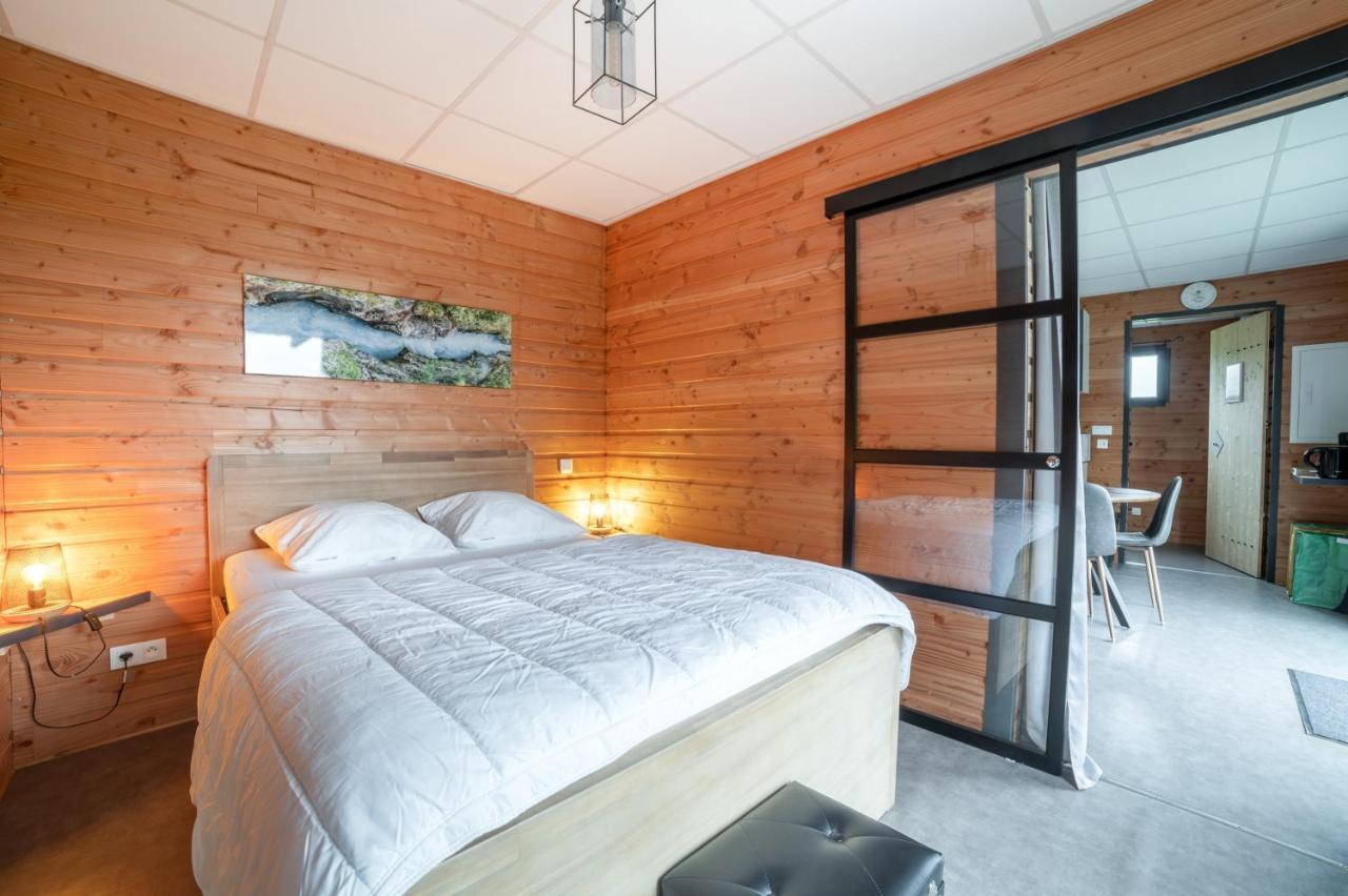 Chalet Charmant A Saint-Sylvestre Avec Terrasse Et Jardin Ambazac Ngoại thất bức ảnh
