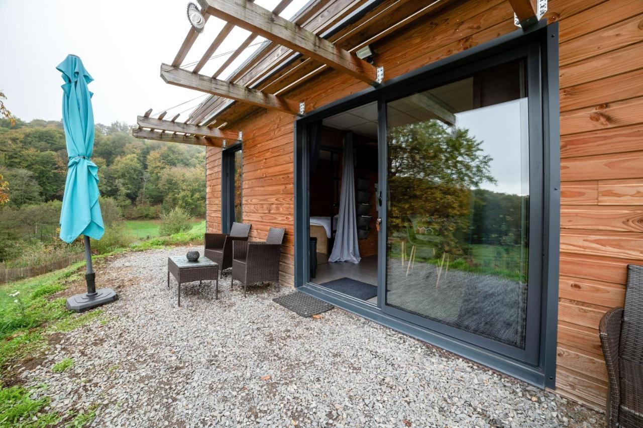 Chalet Charmant A Saint-Sylvestre Avec Terrasse Et Jardin Ambazac Ngoại thất bức ảnh