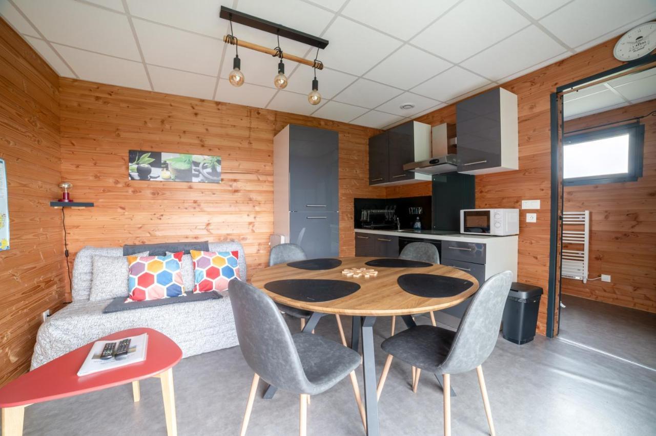 Chalet Charmant A Saint-Sylvestre Avec Terrasse Et Jardin Ambazac Ngoại thất bức ảnh