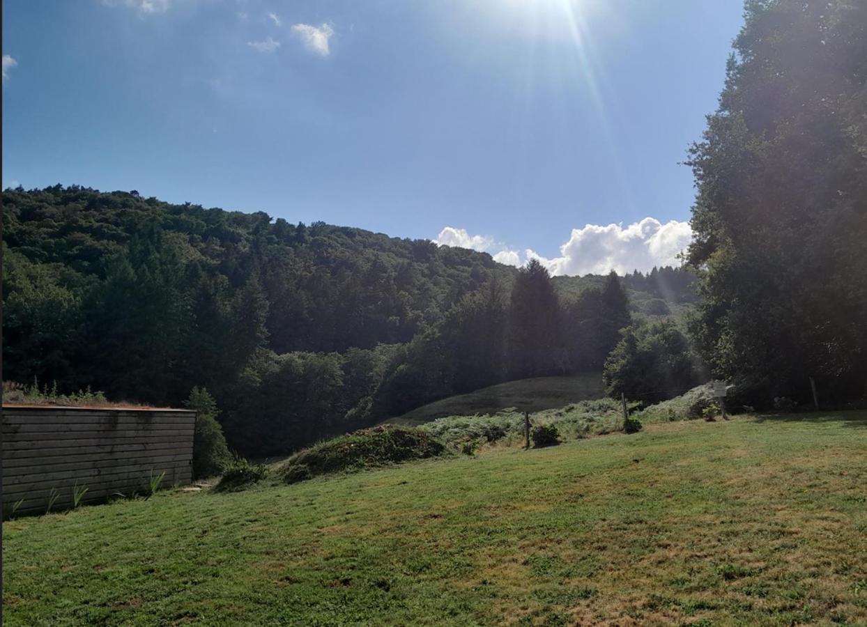 Chalet Charmant A Saint-Sylvestre Avec Terrasse Et Jardin Ambazac Ngoại thất bức ảnh