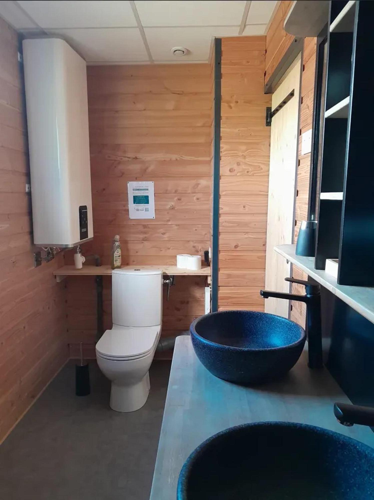 Chalet Charmant A Saint-Sylvestre Avec Terrasse Et Jardin Ambazac Ngoại thất bức ảnh