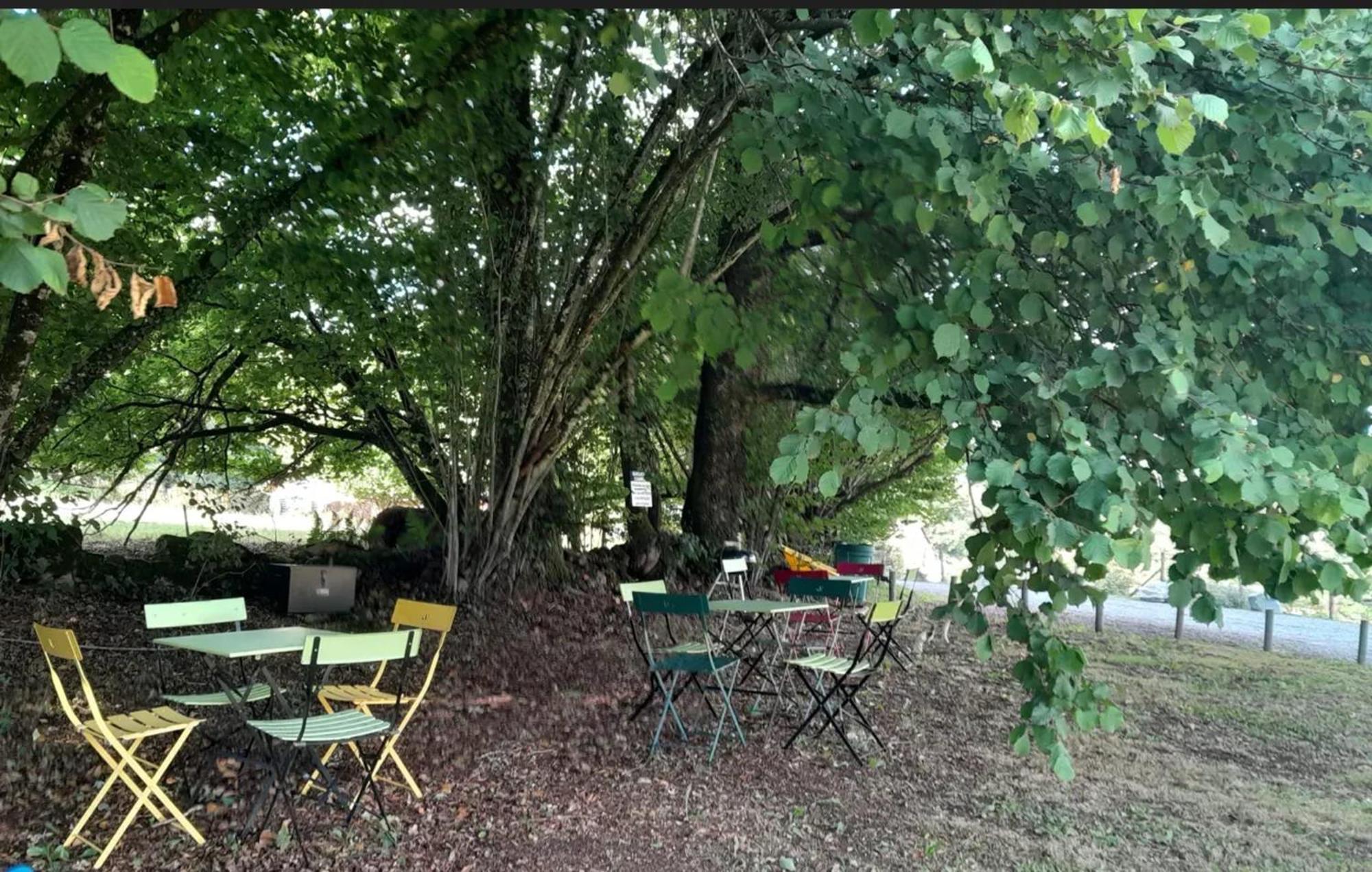 Chalet Charmant A Saint-Sylvestre Avec Terrasse Et Jardin Ambazac Ngoại thất bức ảnh